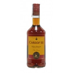 brandy carlos III