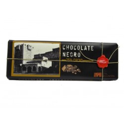 chocolate negro 75 %